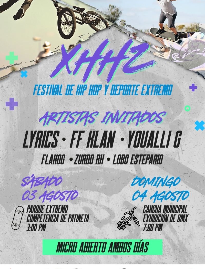 Festival XHHZ 53 2